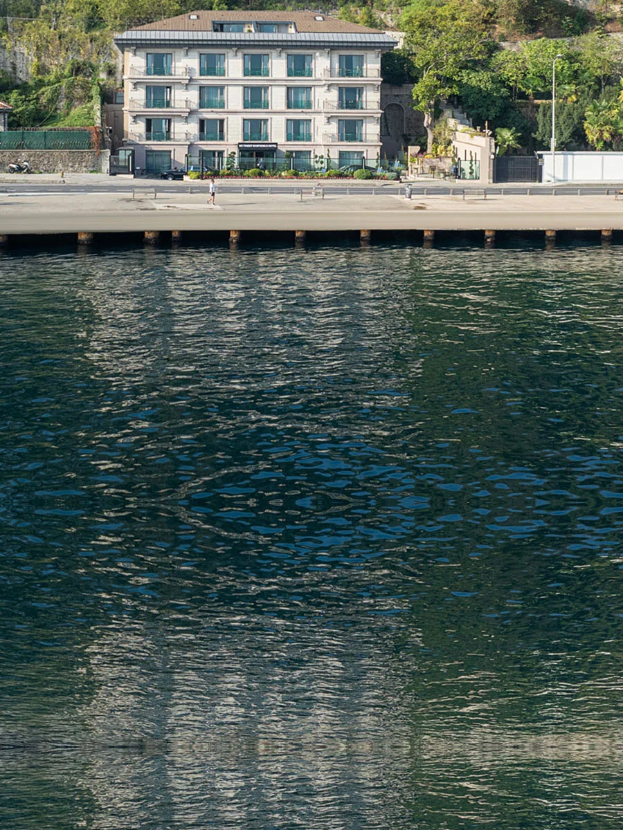 Bosphorus Hotel Restaurant