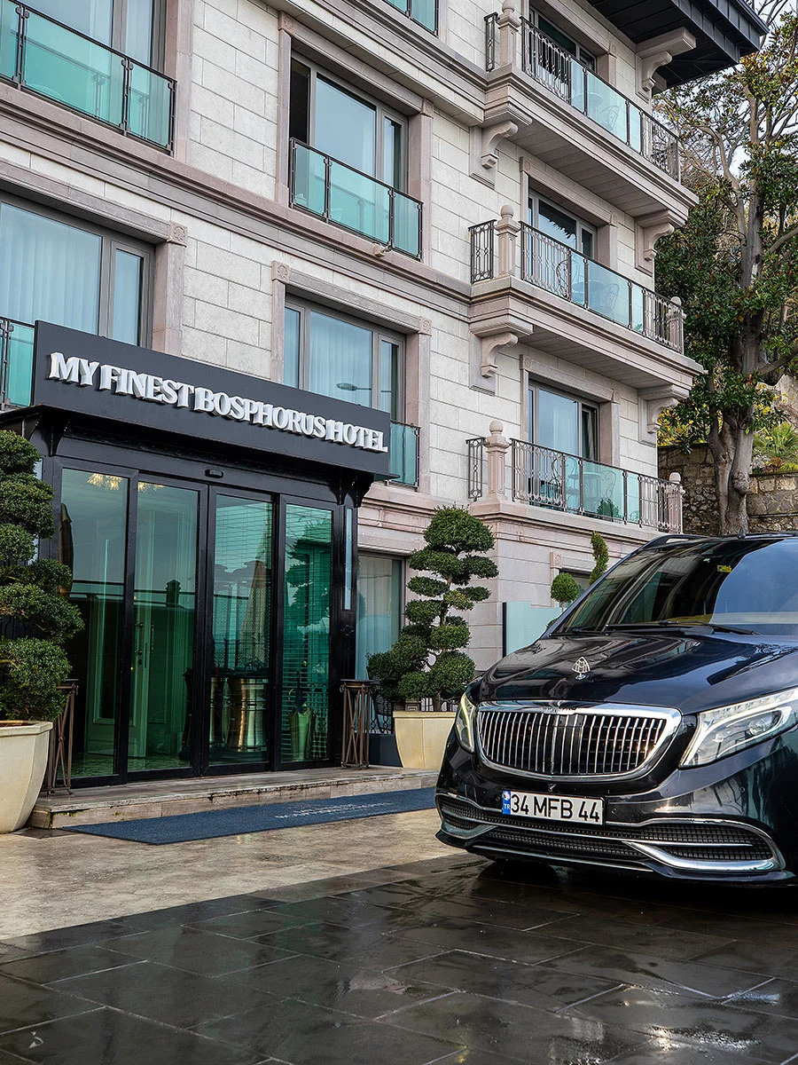 Bosphorus Hotel Kahvaltı Fiyat
