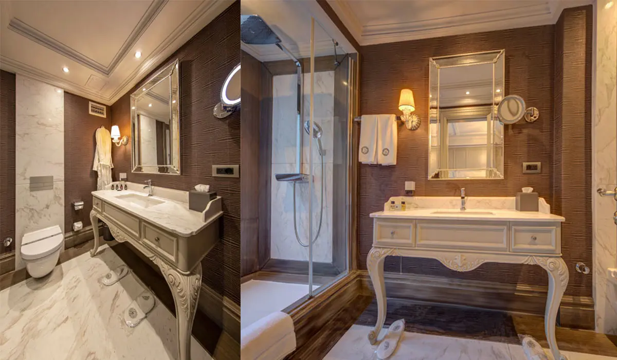 MFB tarabya Hotel Konsept