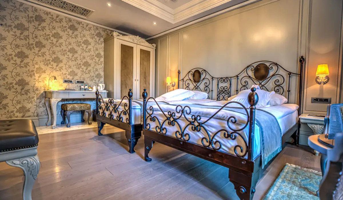 MFB tarabya Hotel Konsept