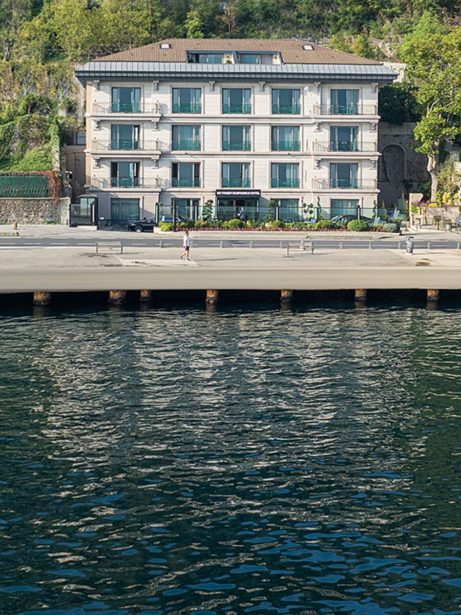 My Finest Bosphorus Hotel